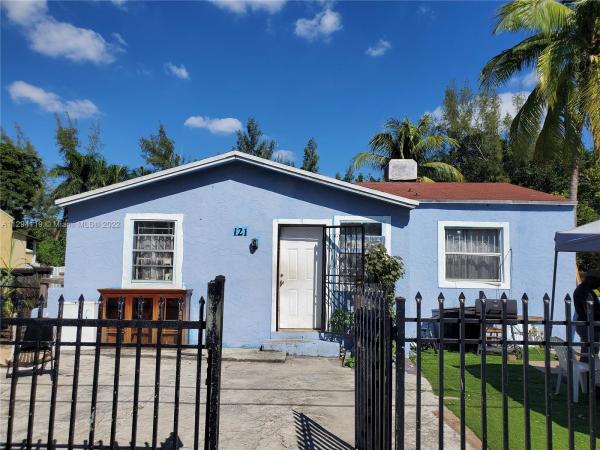Edison Heights, 121 NW 64th St, Miami, Florida 33150, image 1