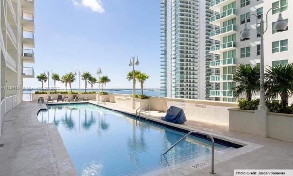 The Club At Brickell Bay, 1200 Brickell Bay Dr #2405, Miami, Florida 33131, image 2