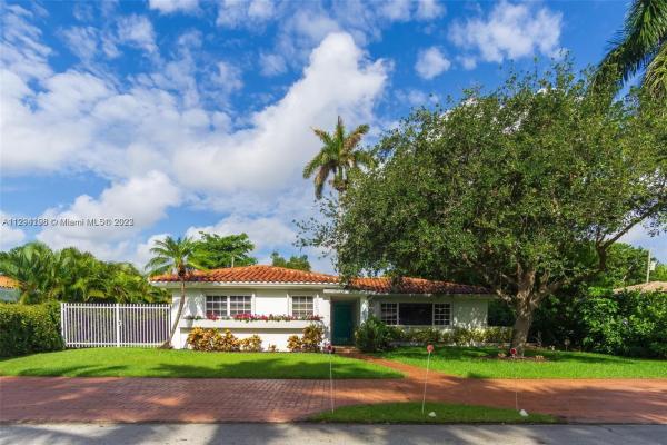 Miami Shores Estates, 10610 NE 10th Pl, Miami Shores, Florida 33138, image 1
