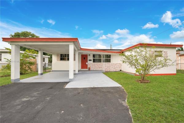Westwood Manor, 2961 SW 11th Ct, Fort Lauderdale, Florida 33312, image 1