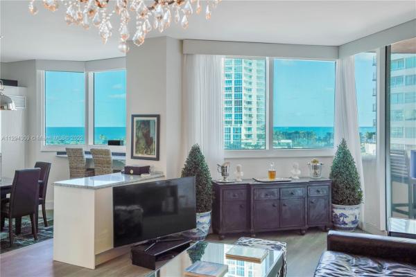 Portofino Tower, 300 S Pointe Dr #809, Miami Beach, Florida 33139, image 1