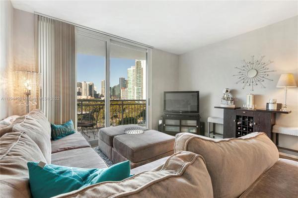 The Metropolitan, 2475 Brickell Ave #805, Miami, Florida 33129, image 1