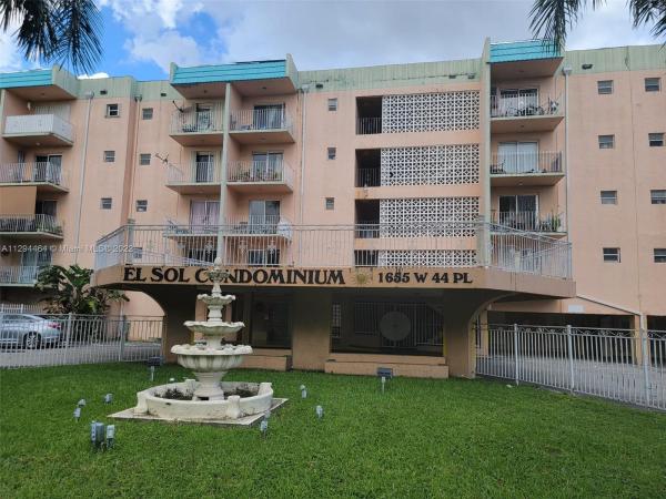 El Sol, 1655 W 44th Pl #348, Hialeah, Florida 33012, image 1