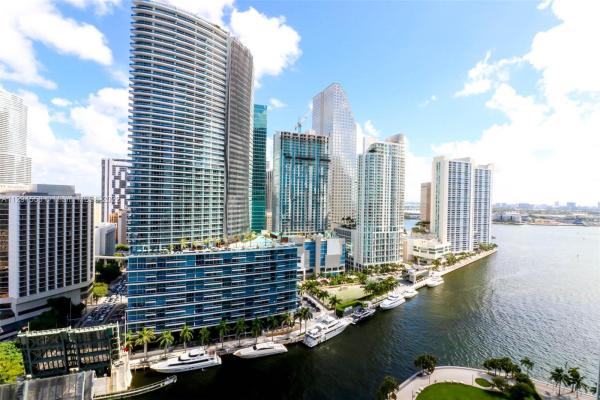 Icon Brickell Tower 3, 485 Brickell Ave #2503, Miami, Florida 33131, image 2