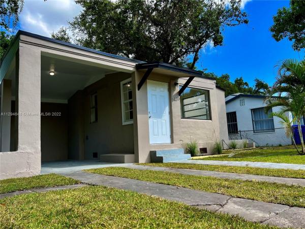 North Miami Estates, 1435 NW 42nd St, Miami, Florida 33142, image 2