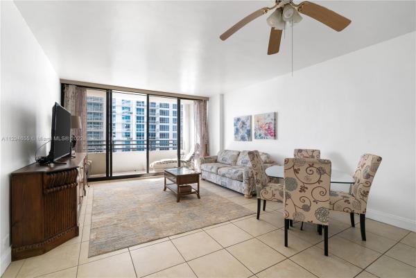 The Alexander Towers, 3505 S Ocean Dr #618, Hollywood, Florida 33019, image 1
