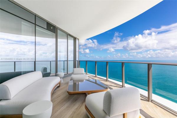 The Ritz-Carlton Residences, 15701 Collins Ave #3805, Sunny Isles Beach, Florida 33160, image 2
