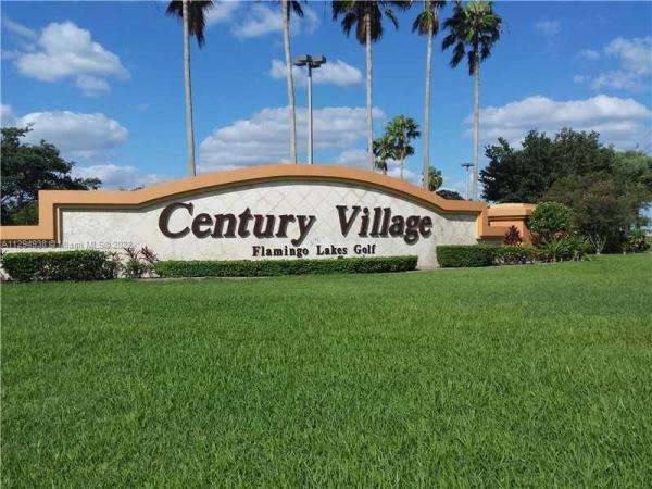 New Hampton At Century Village, 400 SW 134th Way #102F, Pembroke Pines, Florida 33027, image 1