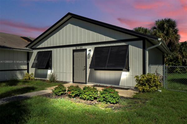 Parkway Village, 8744 Sol Ter #8744, West Palm Beach, Florida 33403, image 1