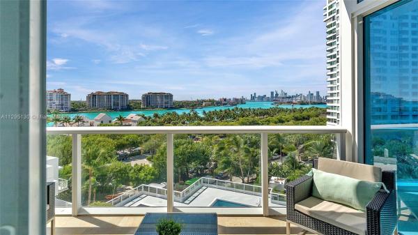 Continuum On South Beach The South Tower, 100 S Pointe Dr #702, Miami Beach, Florida 33139, image 2