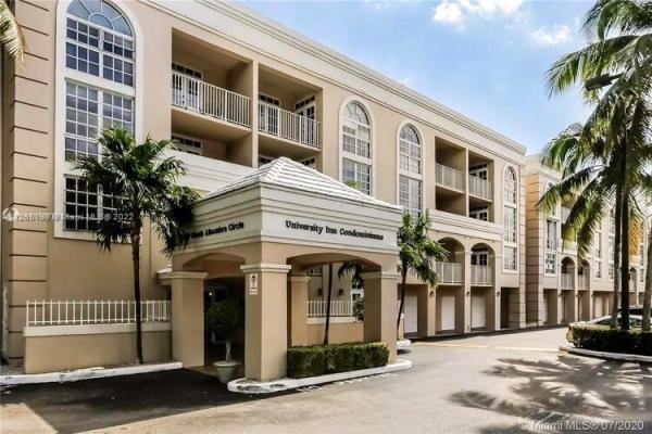 University Inn, 1280 S Alhambra Cir #1209, Coral Gables, Florida 33146, image 1