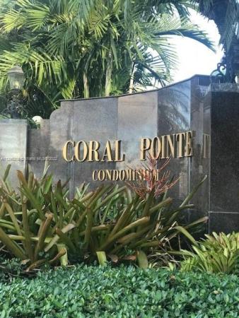 Coral Pointe Townhomes, Fountainebleau, Florida 33126, image 1