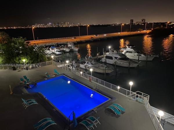 Bayshore Yacht & Tennis Club, 7904 West Dr #416, North Bay Village, Florida 33141, image 1