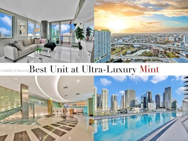 Mint At Riverfront, 92 SW 3rd St #2608, Miami, Florida 33130, image 2
