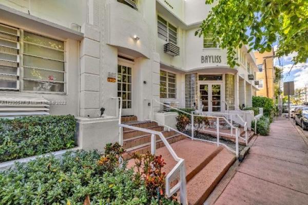 The Bayliss, 500 14th St #104, Miami Beach, Florida 33139, image 1