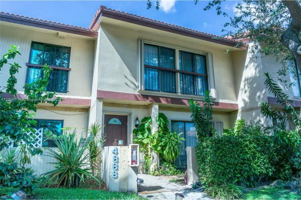 Classic Townhouses West, 4888 Sheridan St #5, Hollywood, Florida 33021, image 1