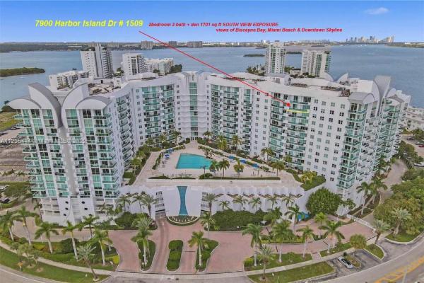 360, 7900 Harbor Island Dr #1509, North Bay Village, Florida 33141, image 2