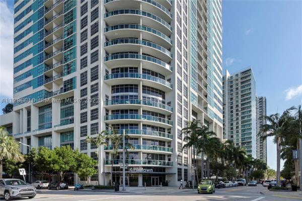 Four Midtown Miami, 3301 NE 1st Ave #H2204, Miami, Florida 33137, image 1