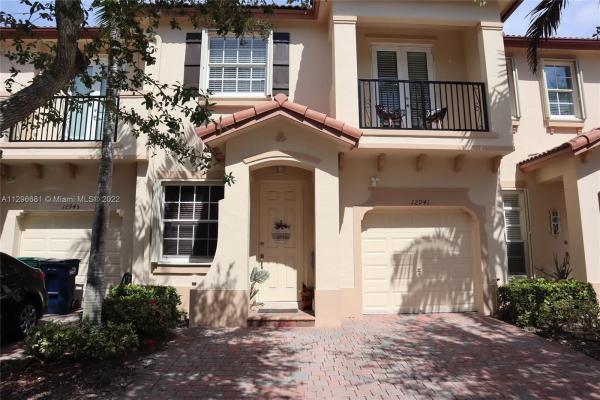Tuscany Village, 12941 SW 132nd Ter, Three Lakes, Florida 33186, image 1