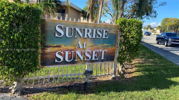 Sunrise At Sunset View, 7510 SW 152nd Ave #A107, Kendall West, Florida 33193, image 1