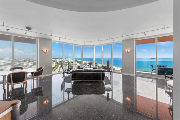 Portofino Tower, 300 S Pointe Dr #2805, Miami Beach, Florida 33139, image 1