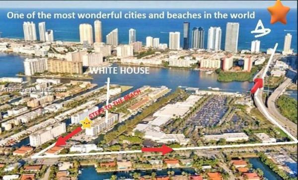 Eastern Shores White House, 3660 NE 166th St #606, North Miami Beach, Florida 33160, image 1