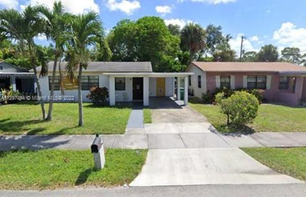 Franklin Park, 2520 NW 9th Ct, Fort Lauderdale, Florida 33311, image 1