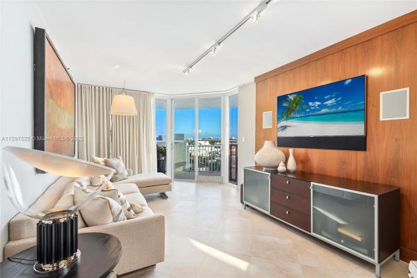 Bayview Plaza, 1621 Bay Rd #807, Miami Beach, Florida 33139, image 1