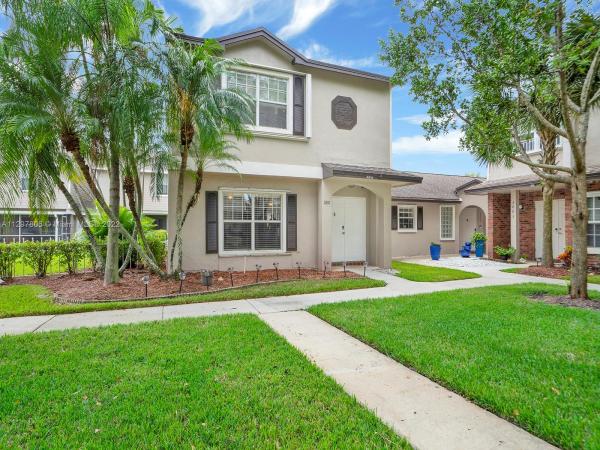 Colony Courts, 3801 NW 121st Ave #3801, Sunrise, Florida 33323, image 1