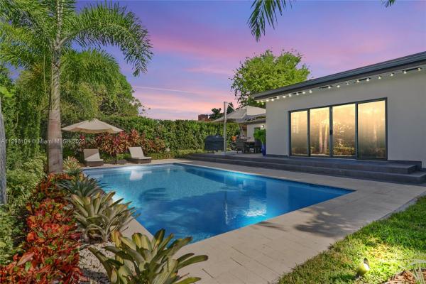 Normandy Beach, 8934 Abbott Ave, Surfside, Florida 33154, image 2