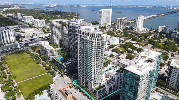 Four Midtown Miami, 3301 NE 1st Ave #H2402, Miami, Florida 33137, image 2