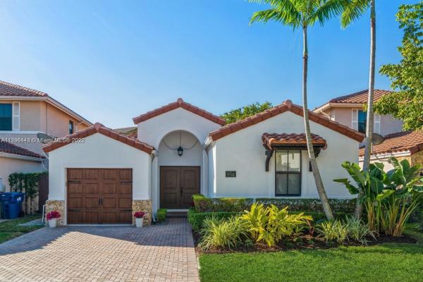 Las Ramblas Country Club, 9744 NW 8 Ter #, Pinewood, Florida 33172, image 1