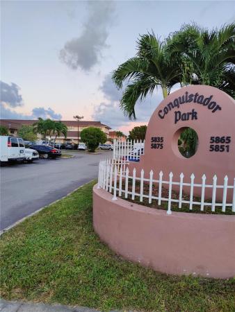 Conquistador Park, 5865 W 20th Ave #303, Hialeah, Florida 33012, image 1