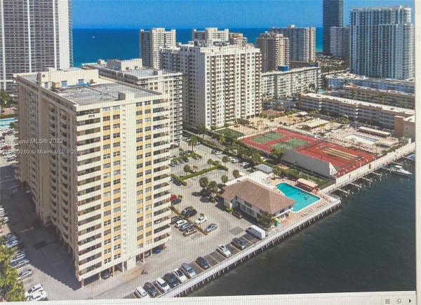 Plaza Towers, 1833 S Ocean Dr #1809, Hallandale Beach, Florida 33009, image 1