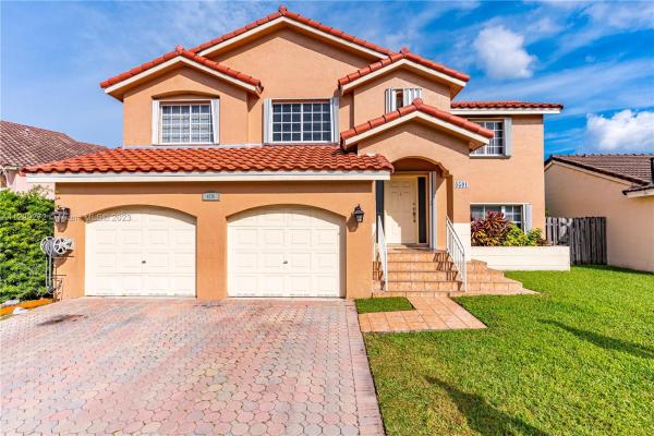 Renaissance At Lakes Of The Meadow, 4591 SW 154th Ave, Kendall West, Florida 33185, image 1