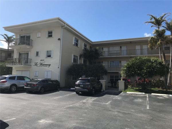 The Waterway At Hollywood Beach, 2600 S Ocean Dr #S203, Hollywood, Florida 33019, image 1