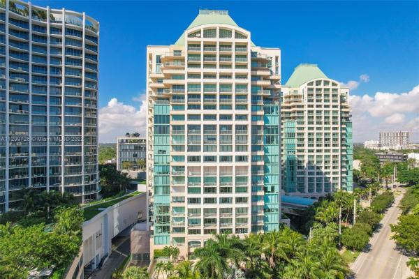 The Ritz-Carlton Tower Residences, 3400 SW 27th Ave #1506, Miami, Florida 33133, image 1