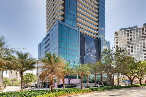 Echo Brickell, 1451 Brickell Ave #1805, Miami, Florida 33131, image 1