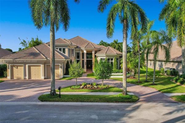 Riviera, 2664 Riviera Mnr, Weston, Florida 33332, image 1