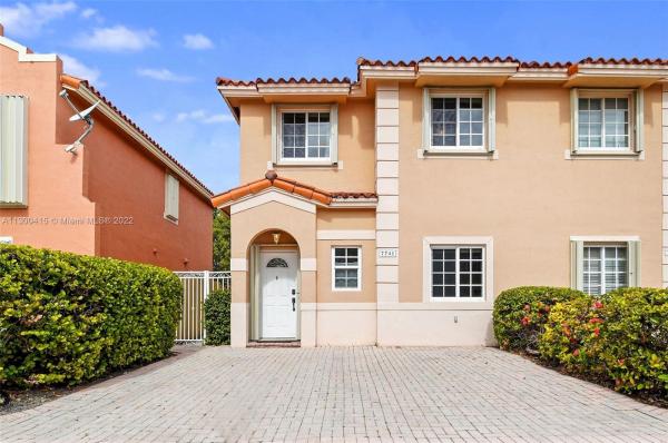 Villas Of Barcelona, 7741 SW 94th Ter #7741, Kendall, Florida 33156, image 1