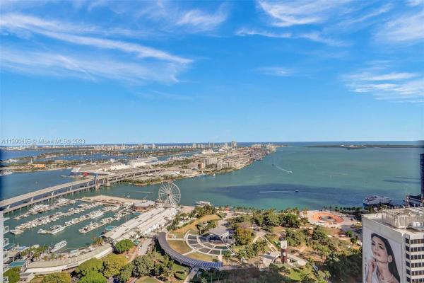 Vizcayne South, 253 NE 2nd St #4507, Miami, Florida 33132, image 2