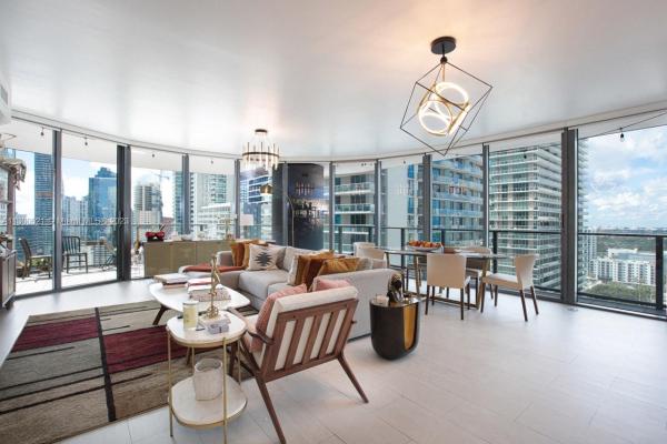 Brickell Flatiron, 1000 Brickell Plz #2302, Miami, Florida 33131, image 2