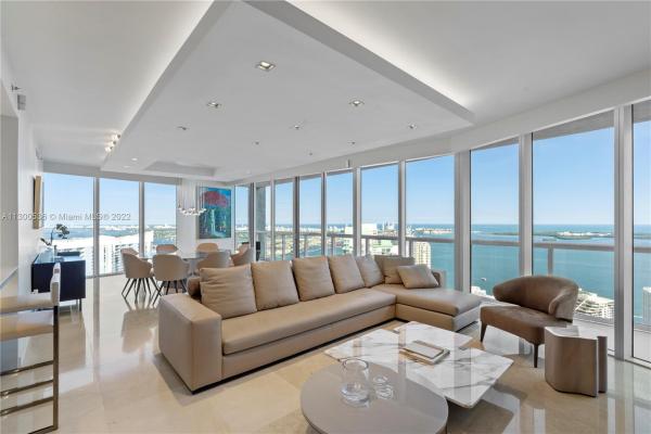 Icon Brickell Tower 1, 465 Brickell Ave #4801, Miami, Florida 33131, image 2