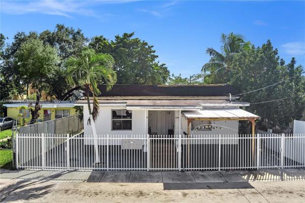 Richmond Park, 1648 NW 33rd St, Miami, Florida 33142, image 1