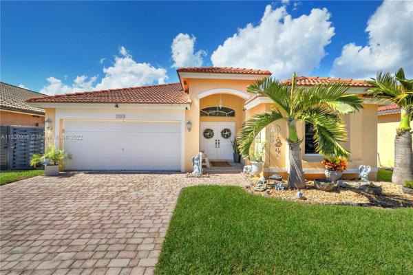 Cutler Bay No HOA, 21004 SW 92nd Pl, Cutler Bay, Florida 33189, image 1