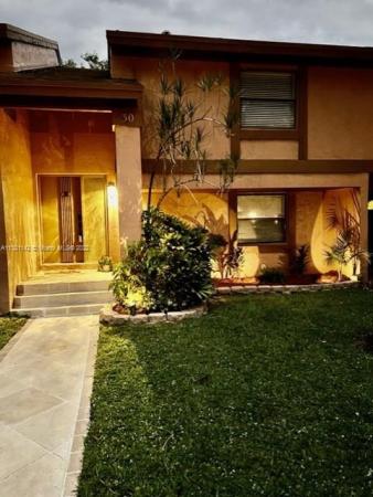 Townhomes Of Rock Creek, 30 Chestnut Cir #N/A, Cooper City, Florida 33026, image 1