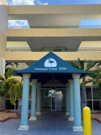 Flamingo Court, 8320 NW 8th St #2-104, Fountainebleau, Florida 33126, image 1