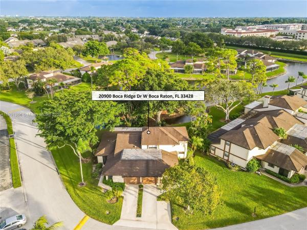 Boca Ridge Glen, 20900 W Boca Ridge Dr W, Boca Raton, Florida 33428, image 1