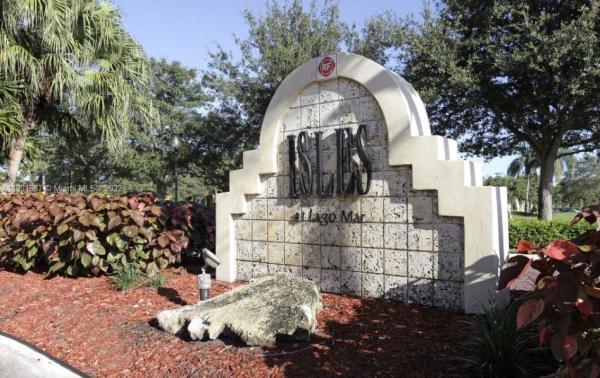 Isles At Lago Mar, 12400 Vista Isles Dr #1425, Sunrise, Florida 33325, image 2
