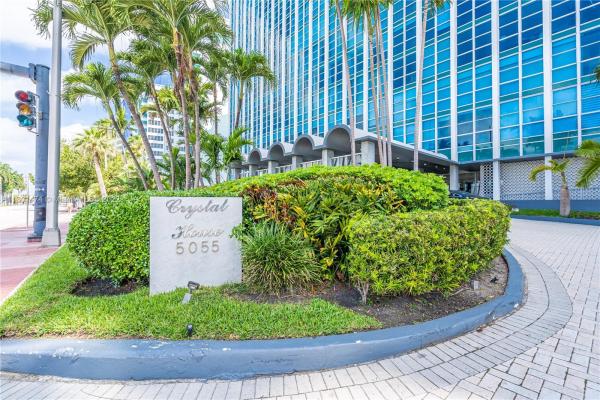 Crystal House, 5055 Collins Ave #14H, Miami Beach, Florida 33140, image 1